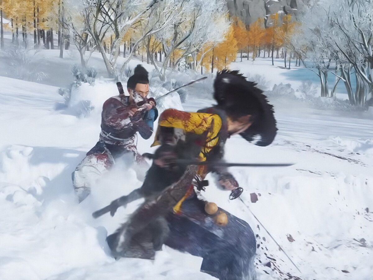 Ghost of Yotei: Modo cooperativo Legends chega em 2026