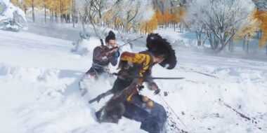 Ghost of Yotei: Modo cooperativo Legends chega em 2026