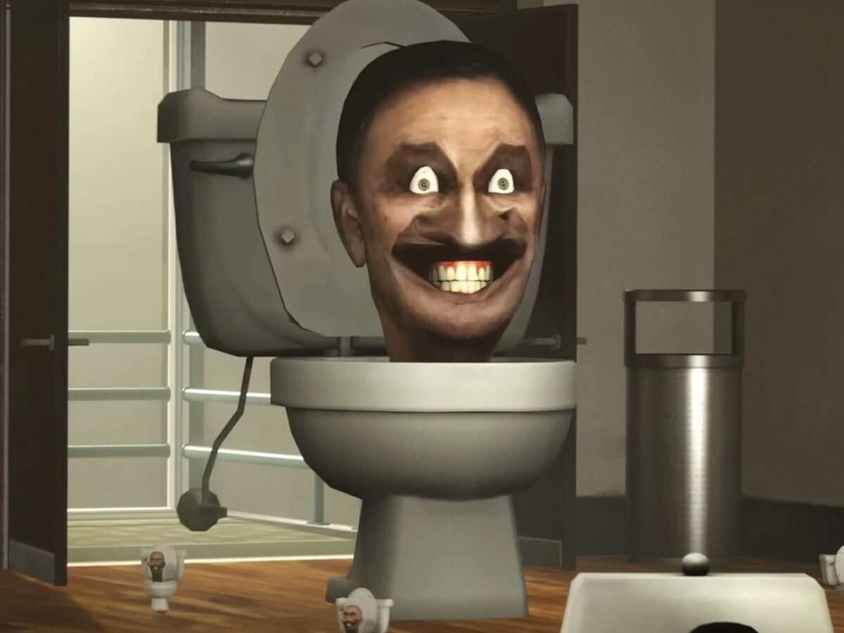 Skibidi entra para o dicionário Cambridge