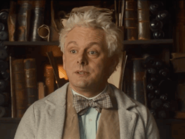 Good Omens 2ª temporada: Michael Sheen dá update