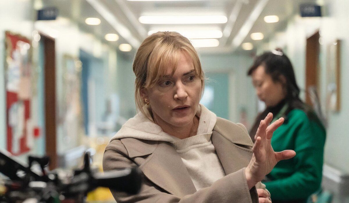 Kate Winslet estreia na direção com drama escrito pelo filho