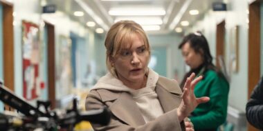 Kate Winslet estreia na direção com drama escrito pelo filho