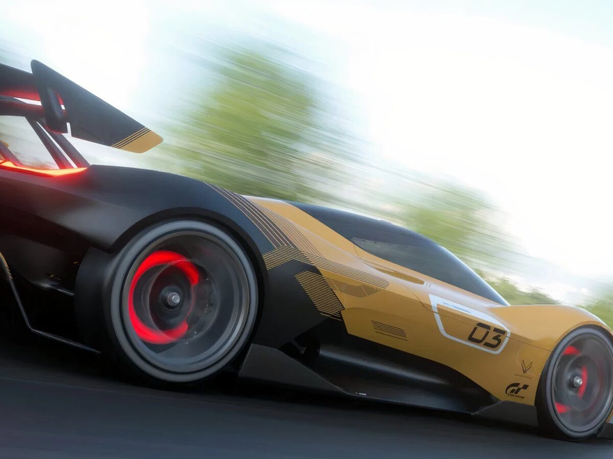 Gran Turismo 7: Atualização de Agosto de 2025 Chega com Novas Carros e Pistas