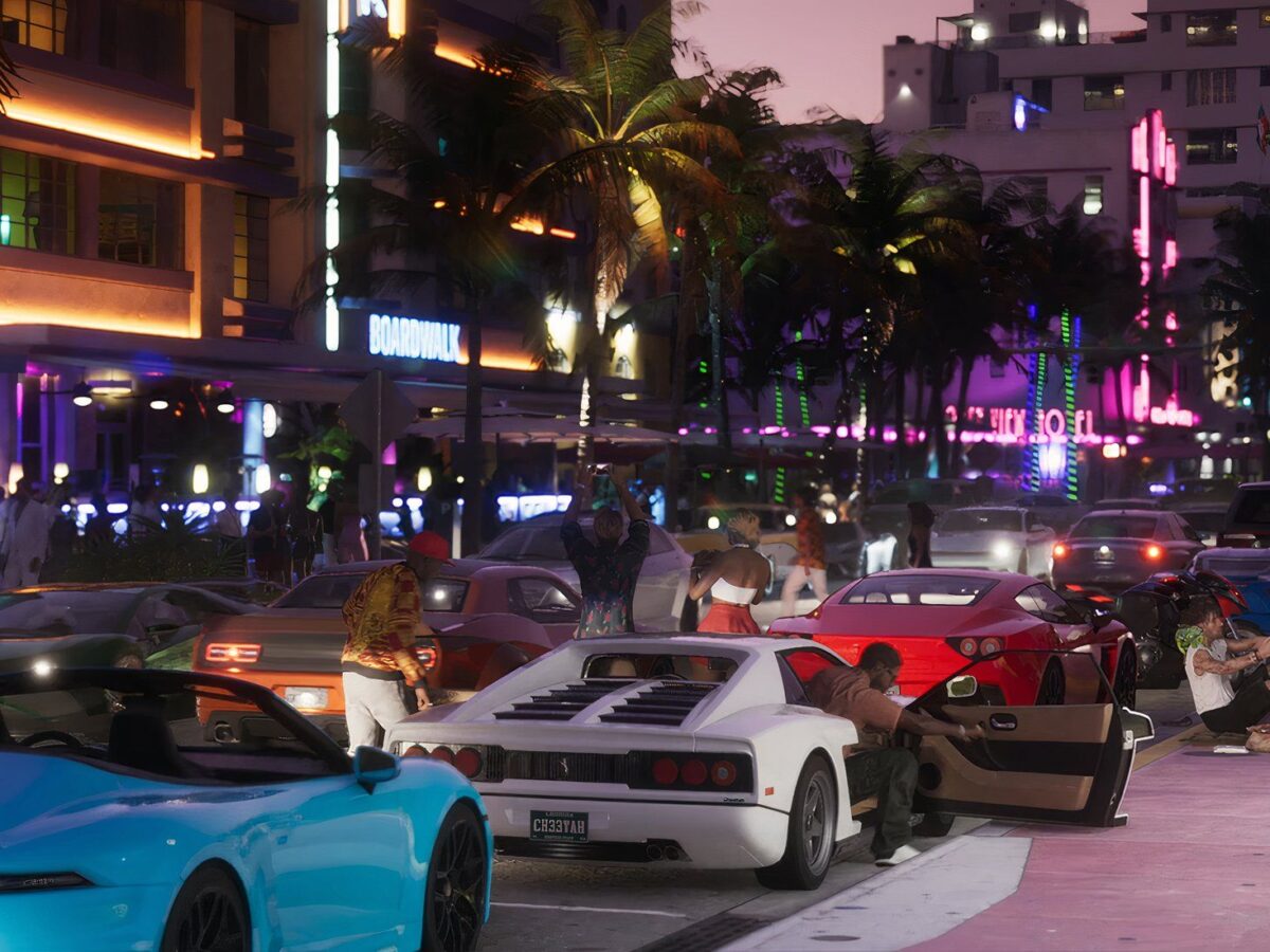 GTA 6: Fãs podem comprar carro do jogo na vida real