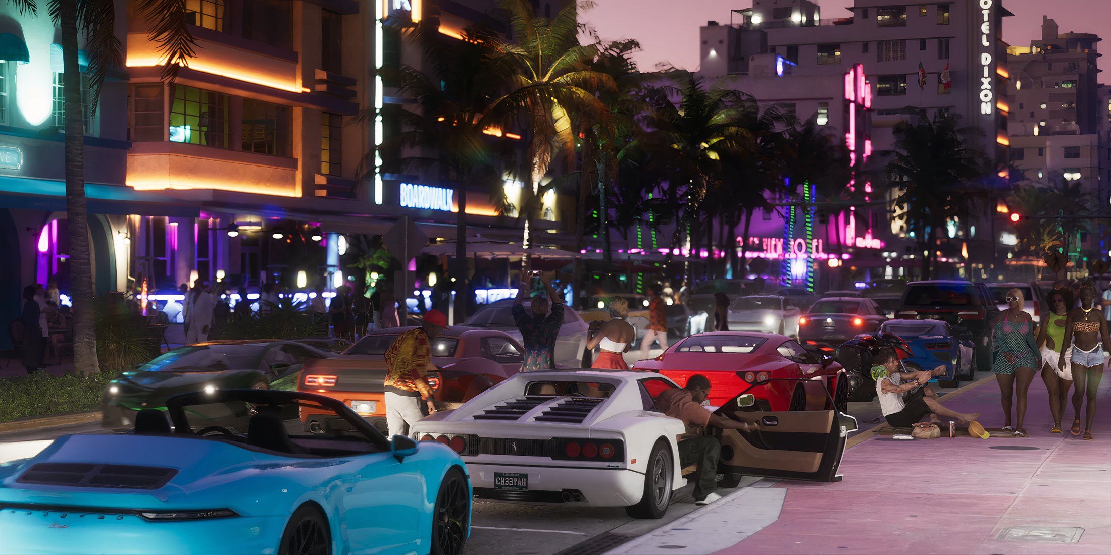 GTA 6: Fãs podem comprar carro do jogo na vida real