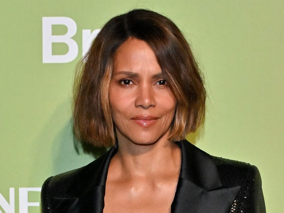 Halle Berry em série sci-fi na Netflix