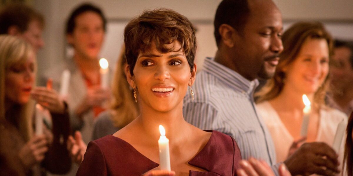 Halle Berry em thriller na Netflix: Um diamante escondido