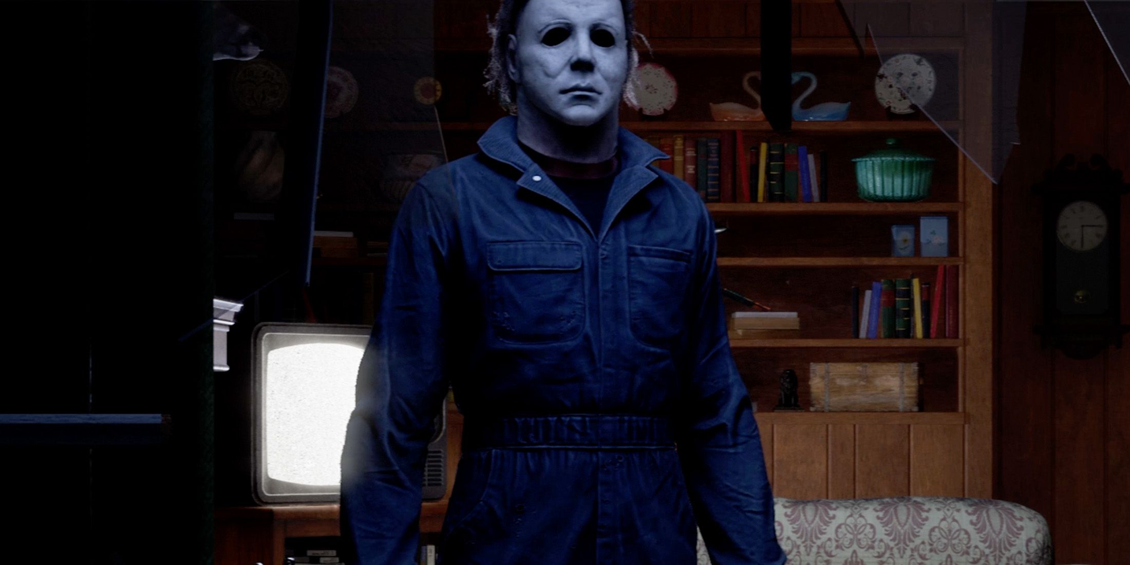 Novo jogo de Halloween: estúdio de multijogador assimétrico anuncia terror