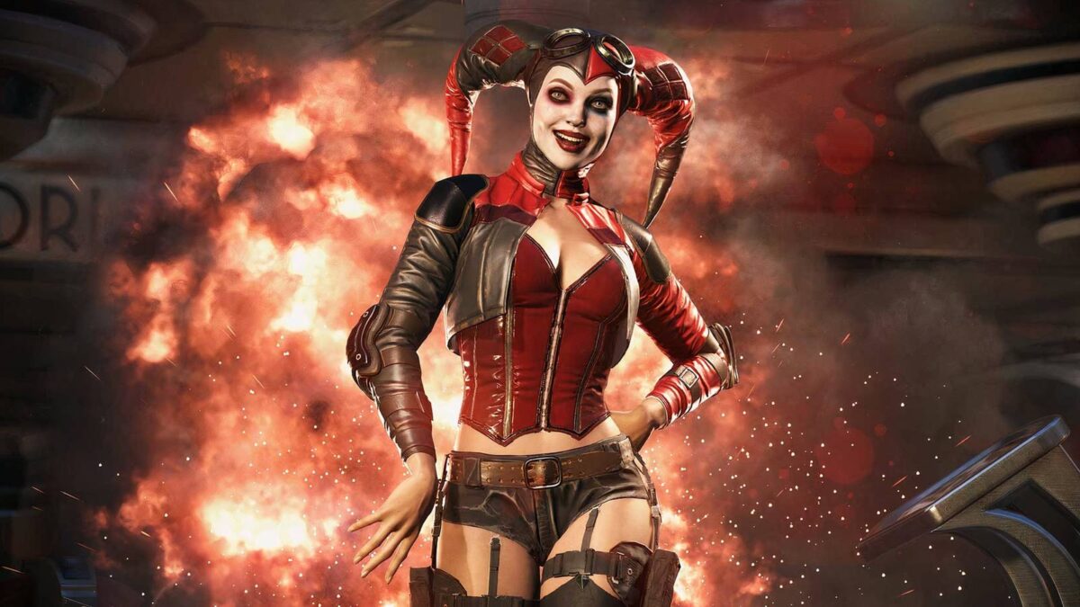Injustice 3: Atores de voz podem ter confirmado o desenvolvimento do jogo