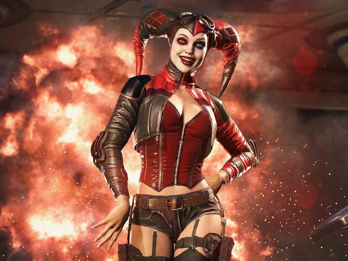 Injustice 3: Atores de voz podem ter confirmado o desenvolvimento do jogo