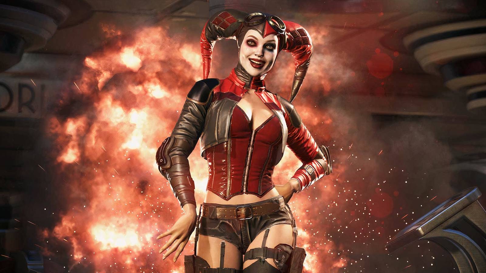 Injustice 3: Atores de voz podem ter confirmado o desenvolvimento do jogo