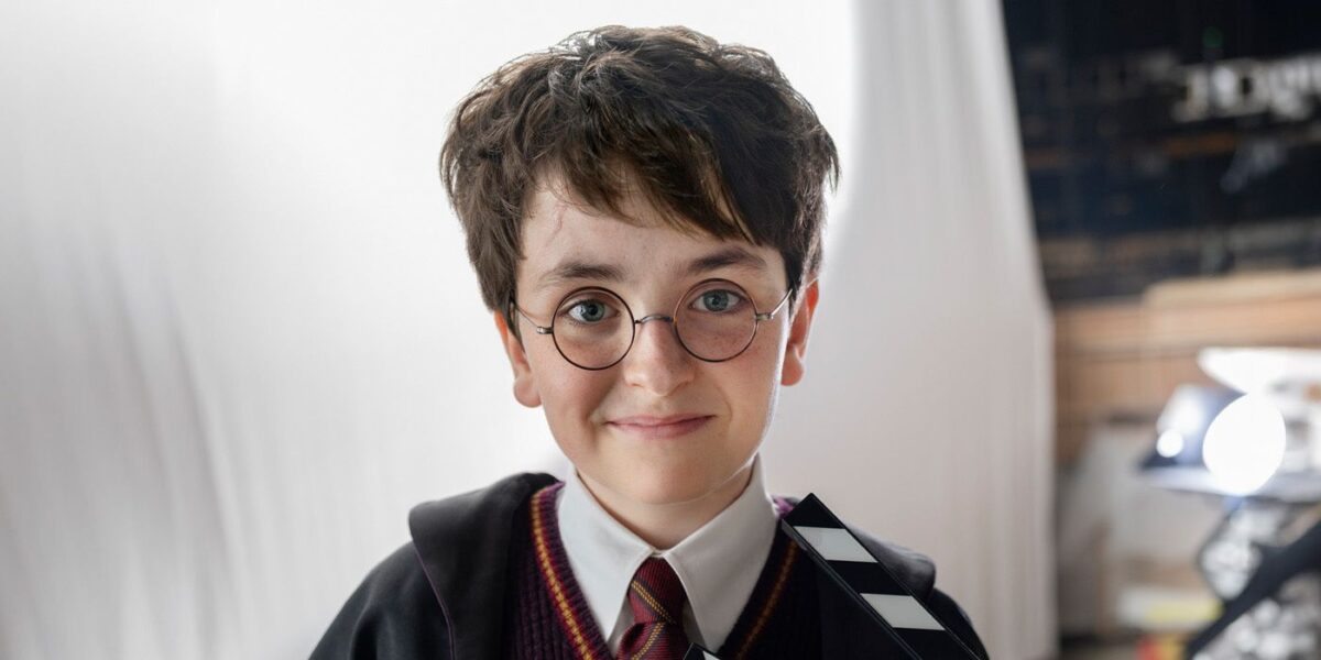 Reboot de Harry Potter: Ator mirim fala sobre o papel icônico