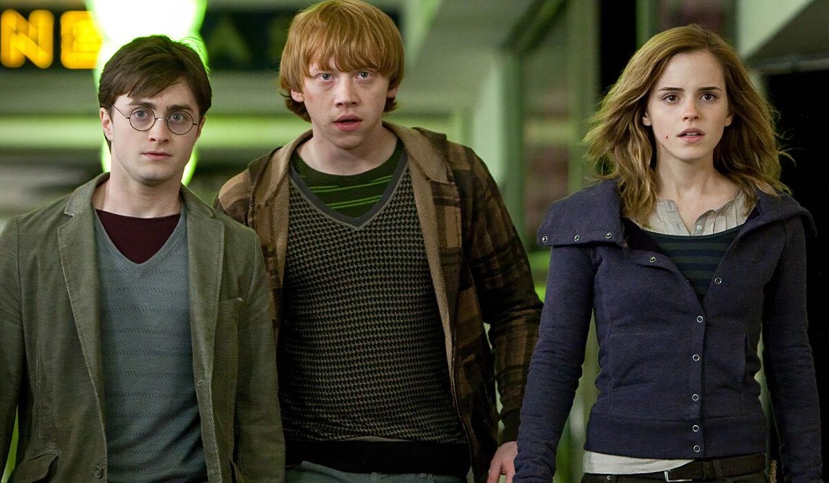 Série de Harry Potter na HBO: Ron Weasley em Cena!