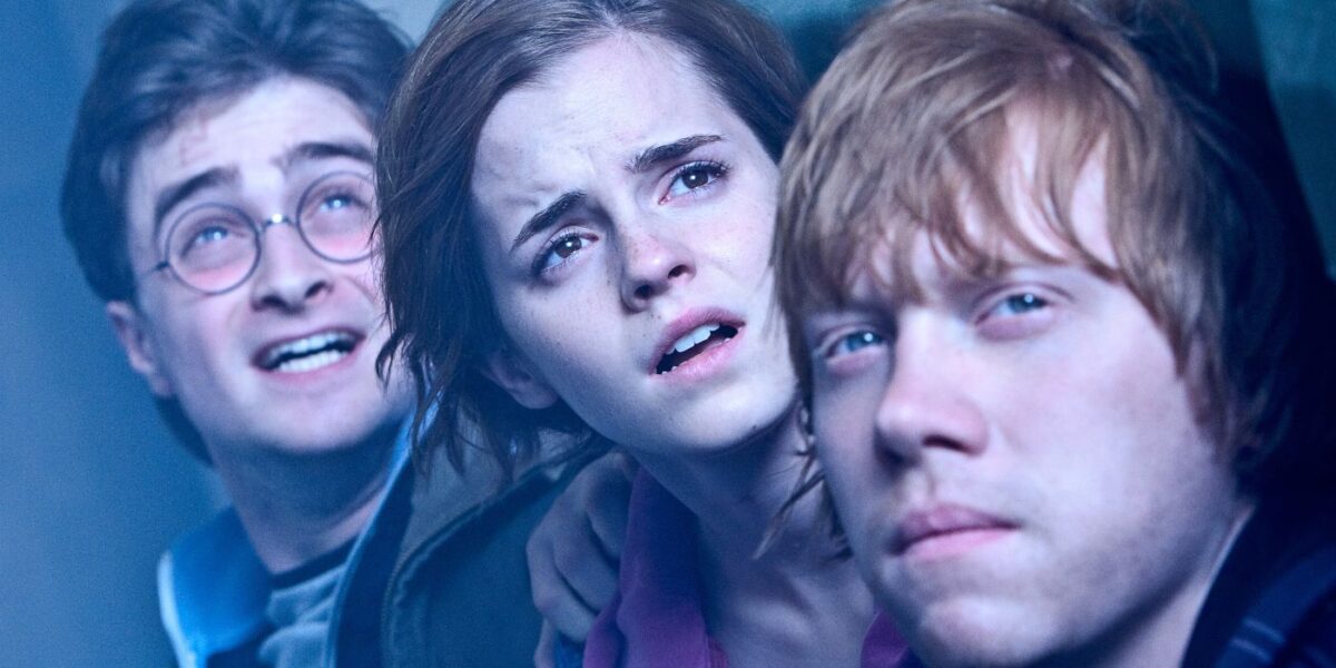 Ator de Harry Potter critica reboot de HBO: qual o sentido?