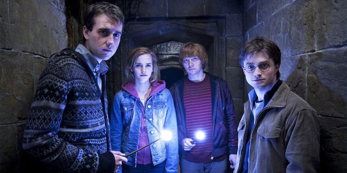 Imagens de 'Harry Potter' revelam Hogwarts em detalhes