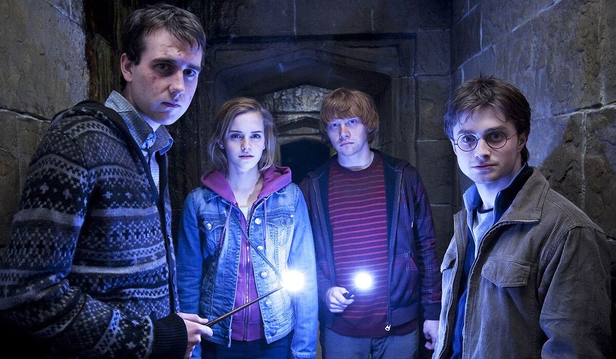 Imagens de 'Harry Potter' revelam Hogwarts em detalhes