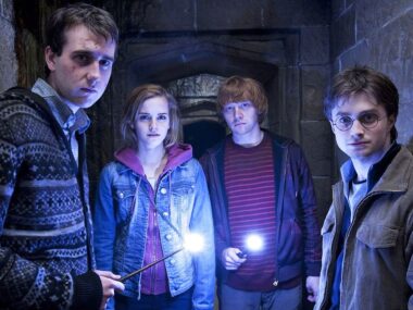 Imagens de 'Harry Potter' revelam Hogwarts em detalhes