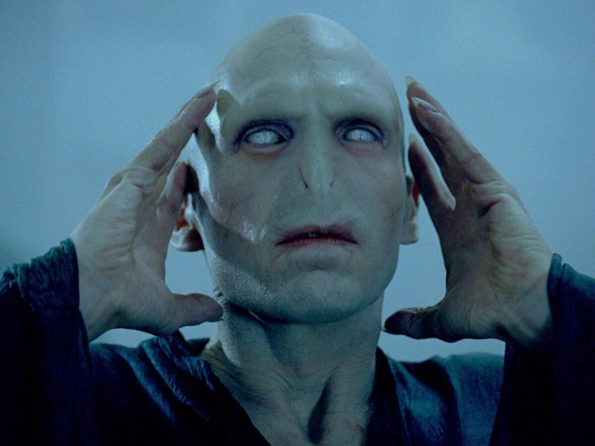 Ator favorito para Voldemort em Harry Potter reage: "Não serei eu"