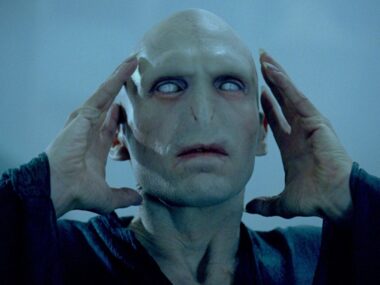 Ator favorito para Voldemort em Harry Potter reage: "Não serei eu"
