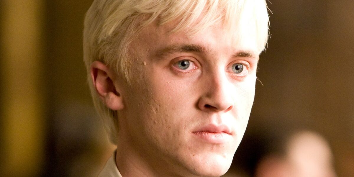 Tom Felton em Broadway: Uma Nova Era para Harry Potter?