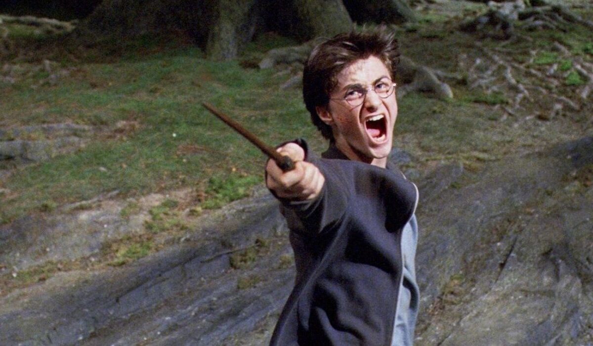 Baldes de pipoca 'Harry Potter': A magia além de Hogwarts