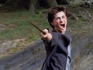 Baldes de pipoca 'Harry Potter': A magia além de Hogwarts