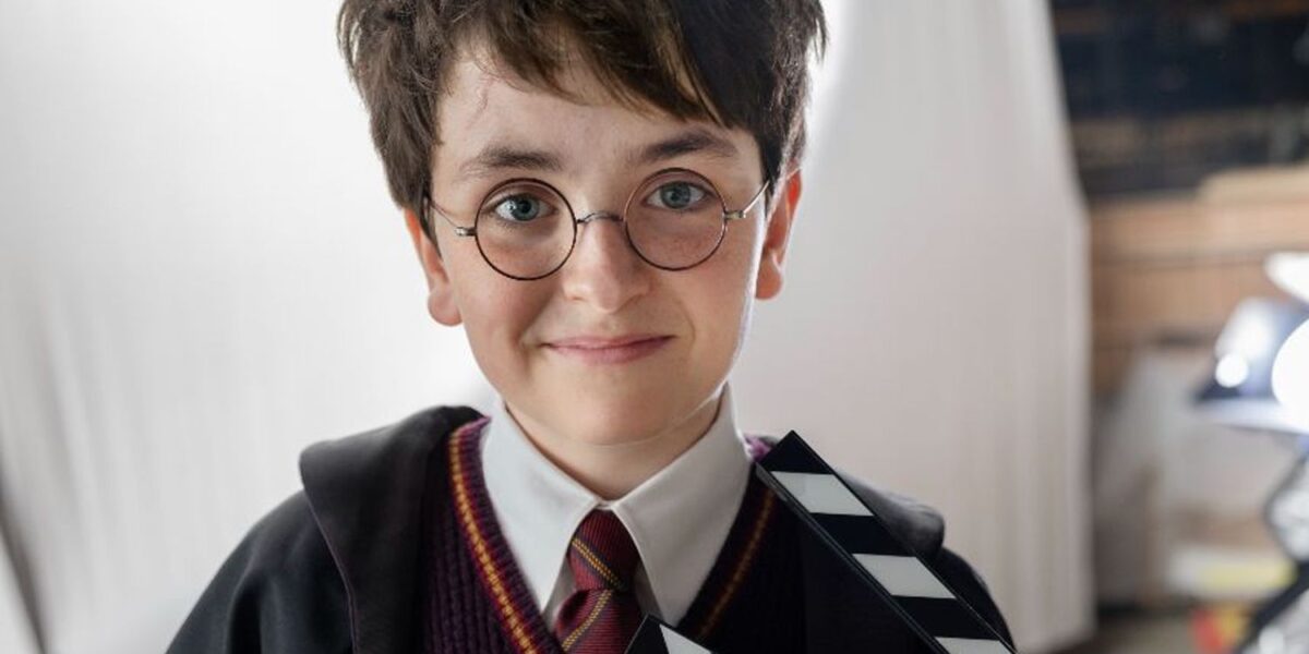 Dominic McLaughlin: A nova estrela de Harry Potter
