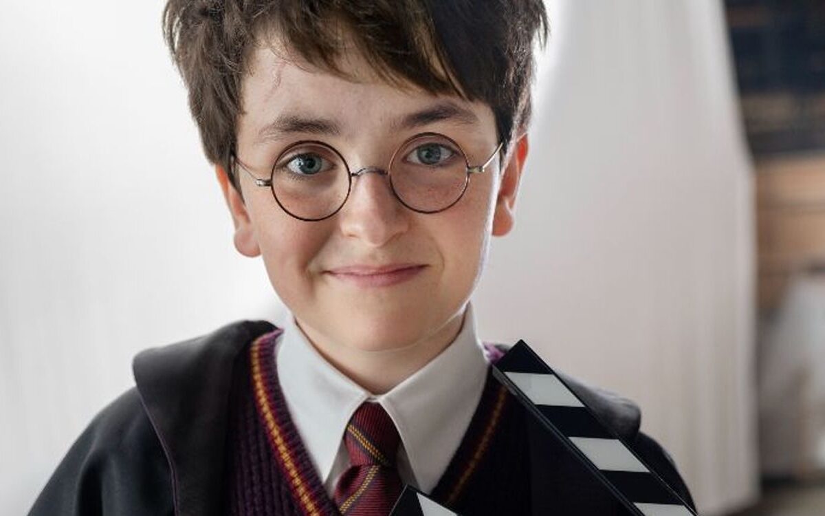 Dominic McLaughlin: A nova estrela de Harry Potter