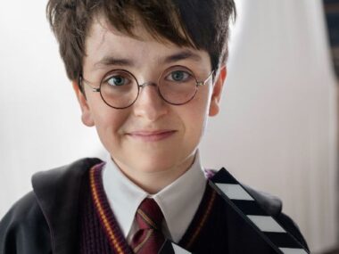 Dominic McLaughlin: A nova estrela de Harry Potter