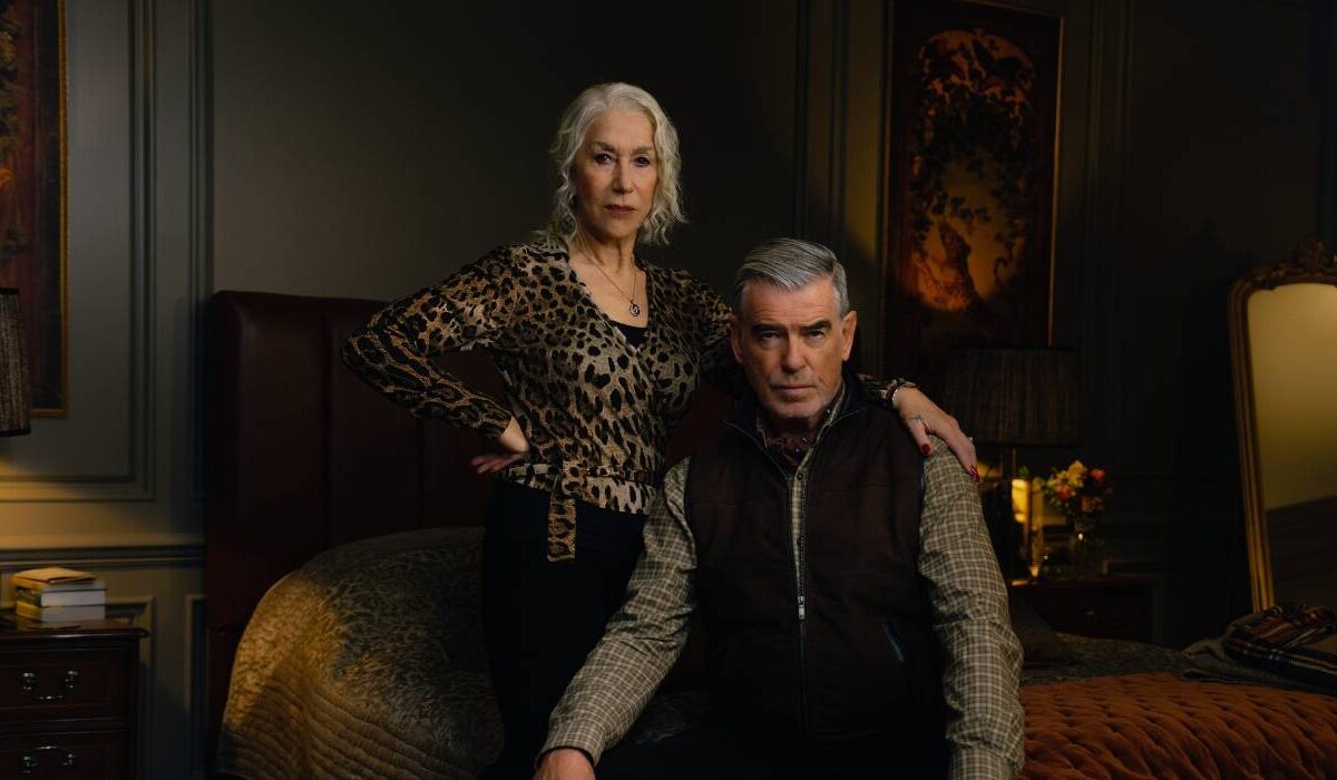 Pierce Brosnan & Helen Mirren: 3 Colaborações Inesquecíveis