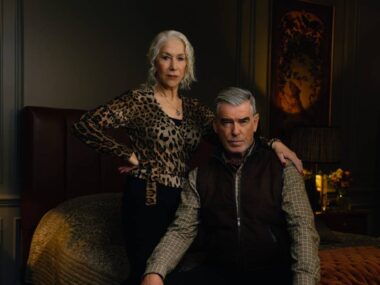Pierce Brosnan & Helen Mirren: 3 Colaborações Inesquecíveis