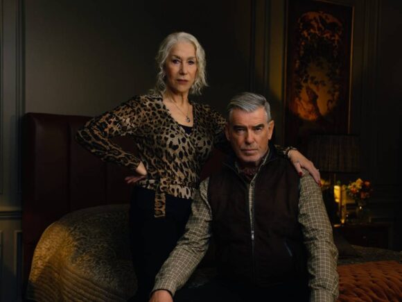 Pierce Brosnan & Helen Mirren: 3 Colaborações Inesquecíveis