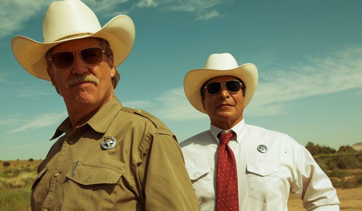 Taylor Sheridan: Antes de Yellowstone, um Neo-Western de 2016