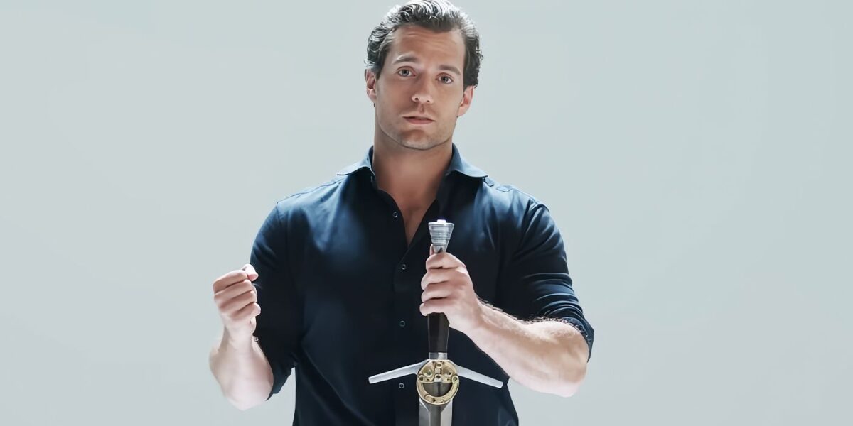 Henry Cavill em Highlander: A Companheira de Doctor Who se Junta ao Elenco