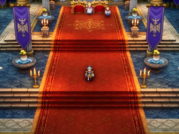 Dragon Quest I & II HD-2D: Remake atingiu fase Gold
