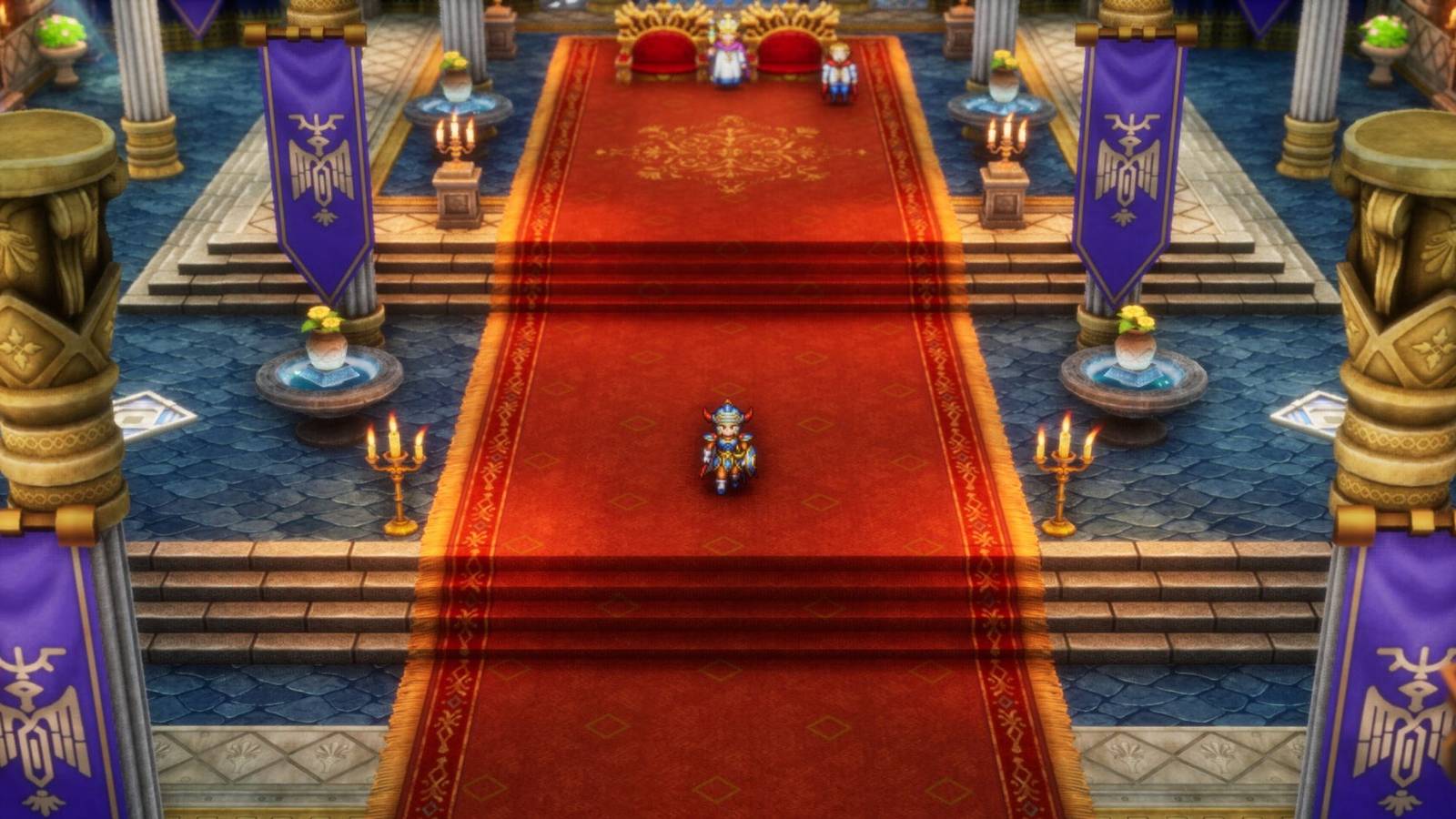 Dragon Quest I & II HD-2D: Remake atingiu fase Gold