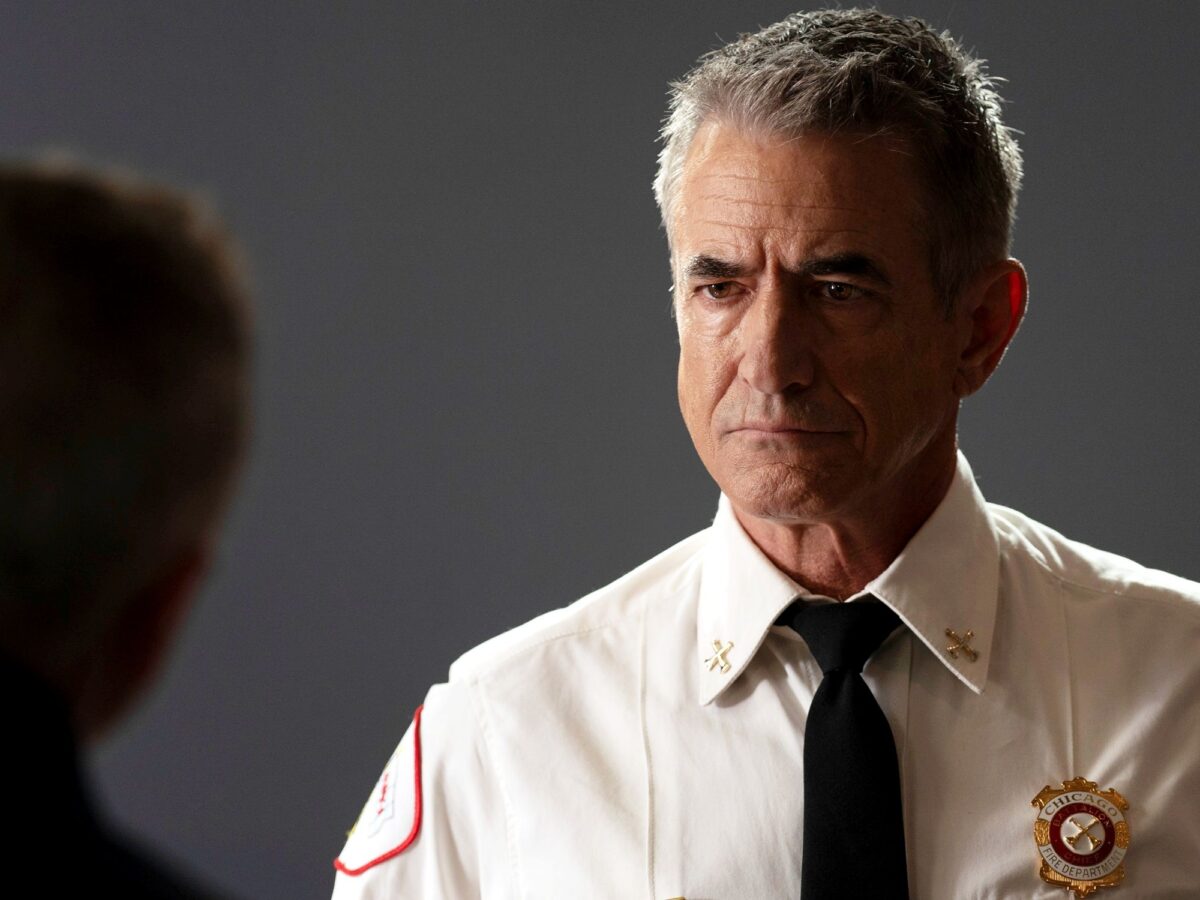 Boden é o culpado pelos problemas de Herrmann em Chicago Fire 14?