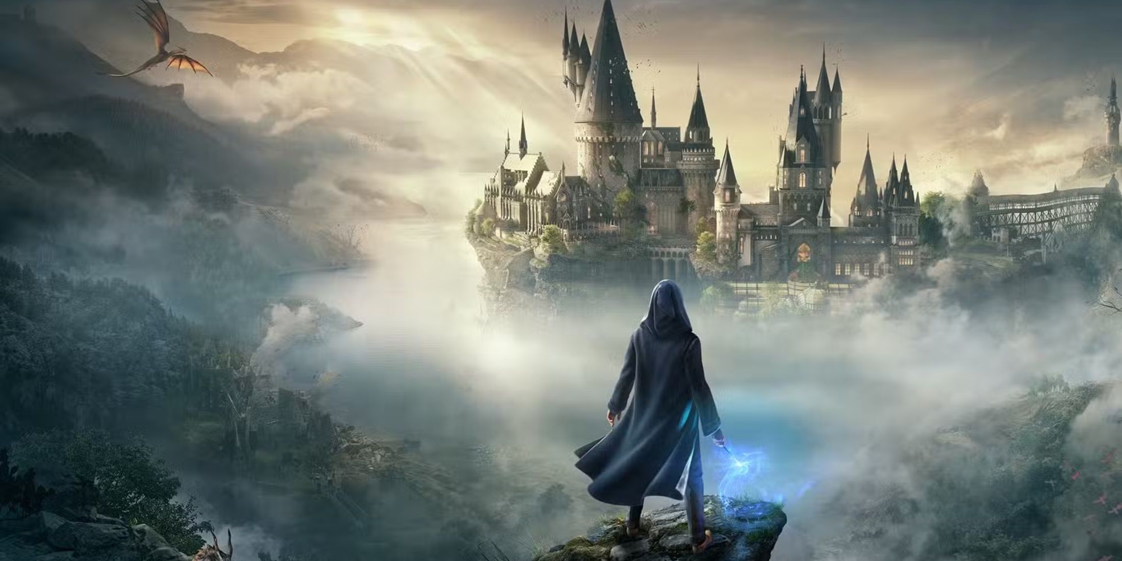 Hogwarts Legacy: Preço mínimo histórico!