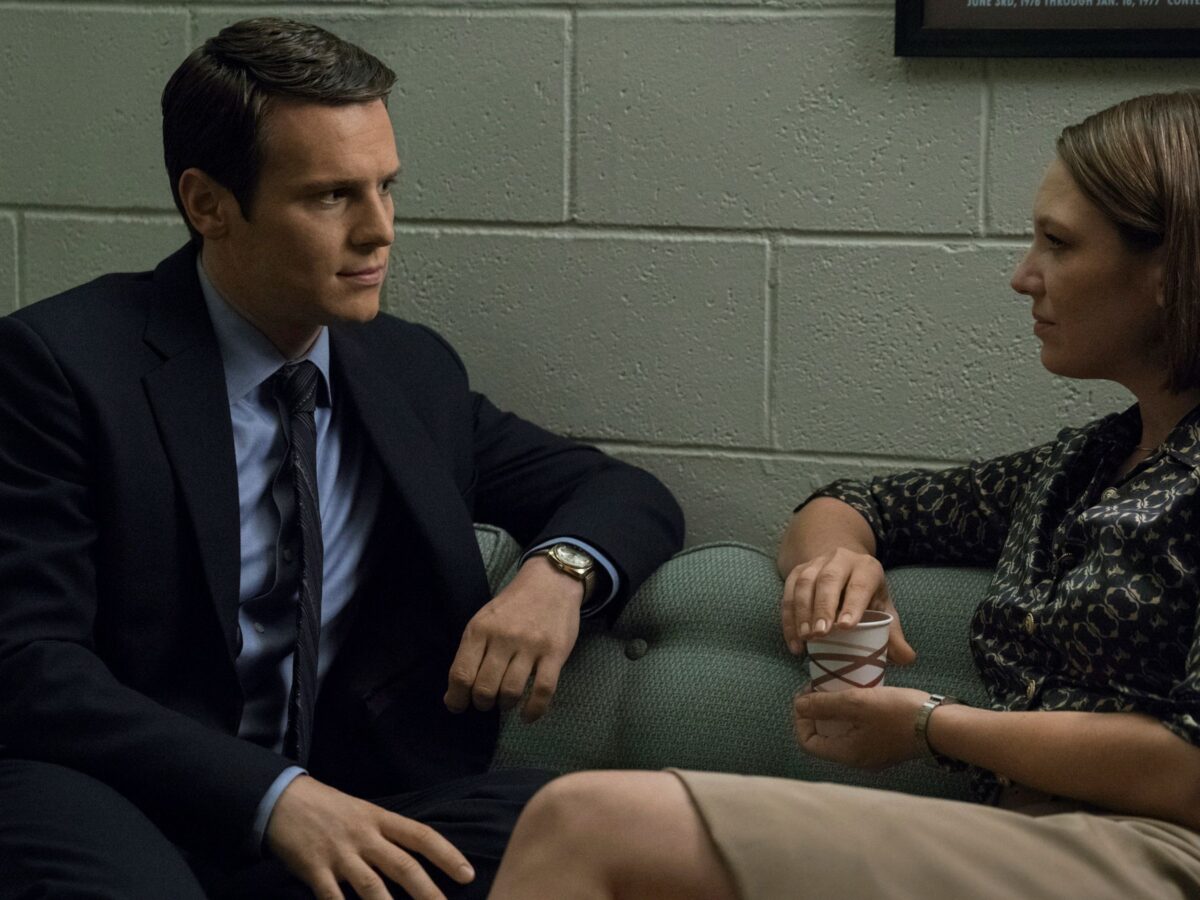 Mindhunter: substituta perfeita é um drama policial com 92% no Rotten Tomatoes
