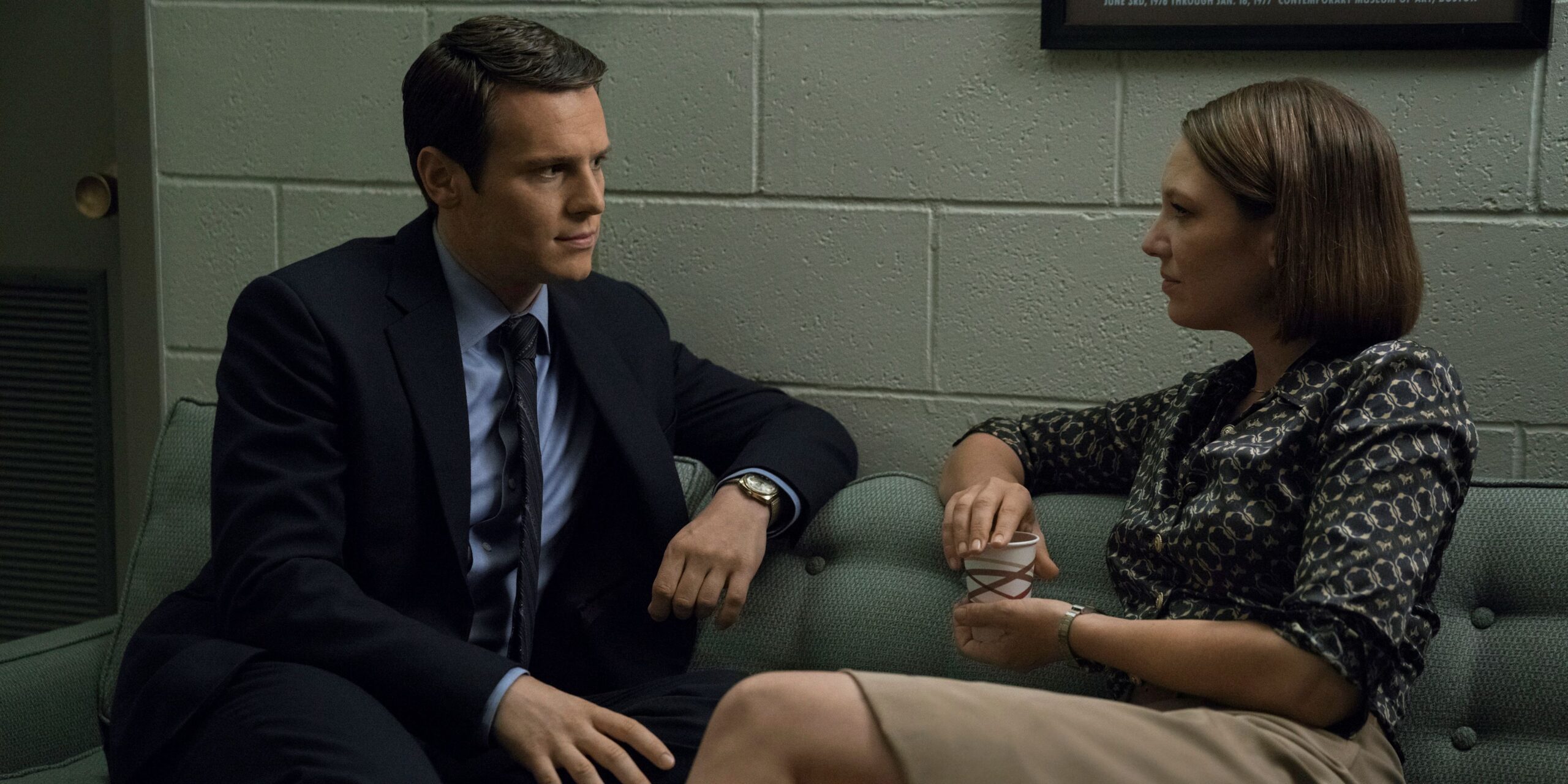 Mindhunter: substituta perfeita é um drama policial com 92% no Rotten Tomatoes