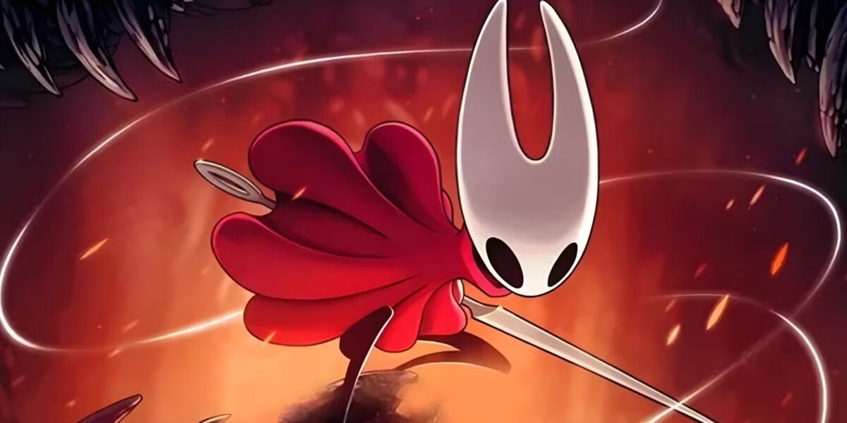 Hollow Knight: Silksong chega em 2025! Veja detalhes
