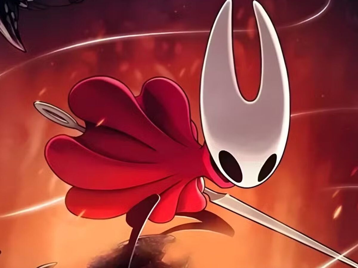 Hollow Knight: Silksong chega em 2025! Veja detalhes