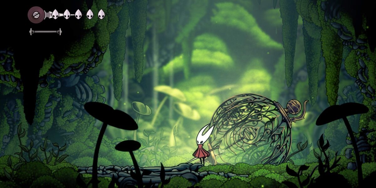 Hollow Knight: Silksong - Data de Lançamento Oficial!