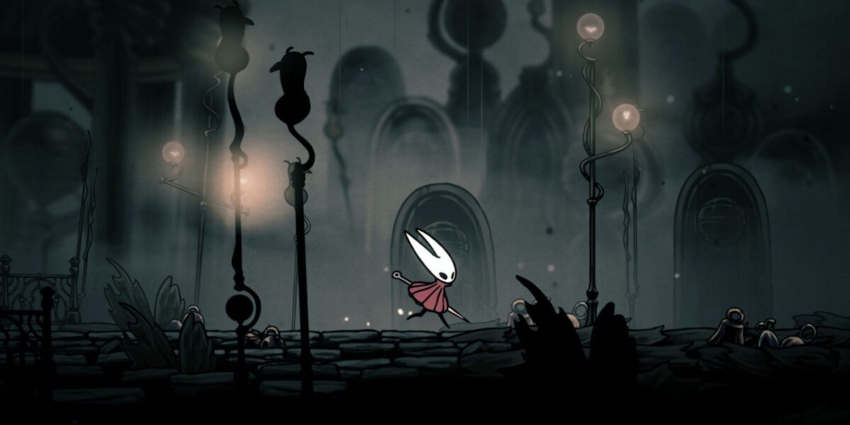 Hollow Knight: Silksong - Anúncio Iminente na Gamescom?