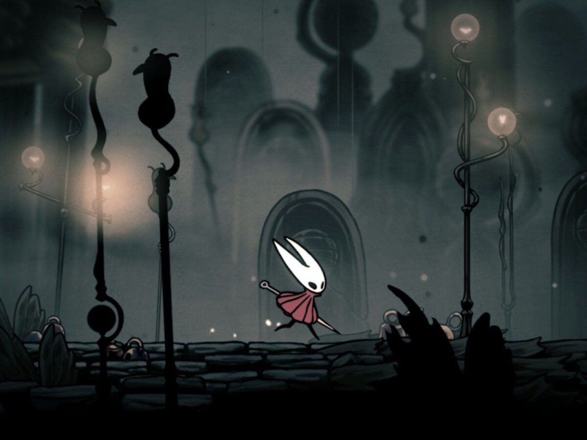 Hollow Knight: Silksong - Anúncio Iminente na Gamescom?