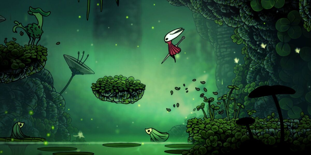 Silksong é real! Steam adiciona cards e itens da DLC de Hollow Knight