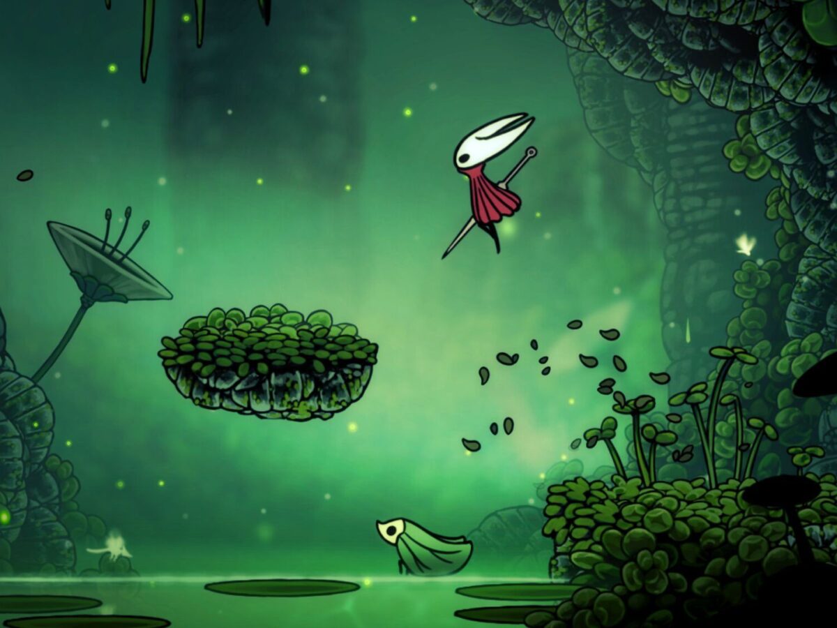 Silksong é real! Steam adiciona cards e itens da DLC de Hollow Knight