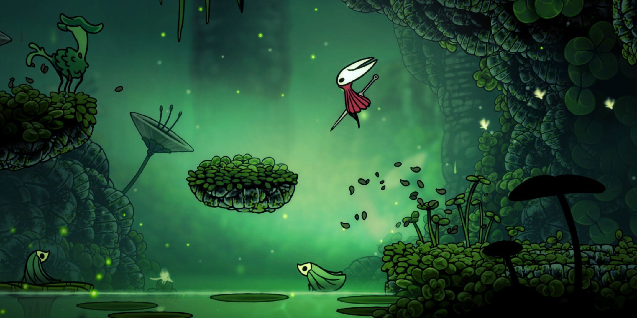 Silksong é real! Steam adiciona cards e itens da DLC de Hollow Knight