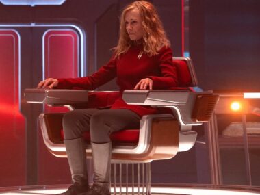 Star Trek: Starfleet Academy - Jonathan Frakes Revela Segredos da Série