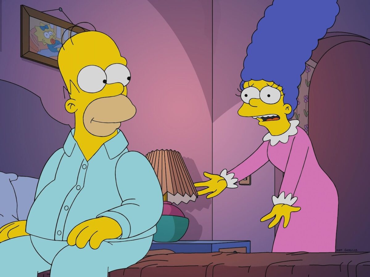 Os Simpsons: 36 anos depois, a maior mudança em Homer